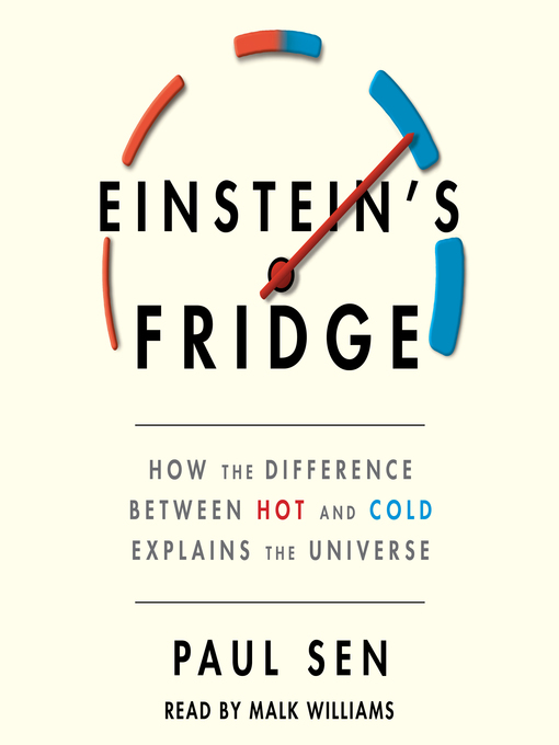 Title details for Einstein's Fridge by Paul Sen - Available